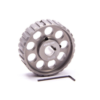 Peterson Fluid Gilmer Oil Pump Pulley 28t 06-0328