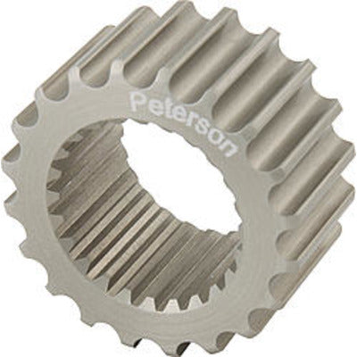 Peterson Fluid HTD Pulley 20 Tooth Spline Drive 06-1220