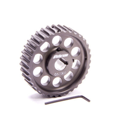 Peterson Fluid HTD Oil Pump Pulley 35t 06-1335