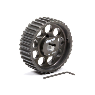 Peterson Fluid HTD Oil Pump Pulley 36t 1.25 Wide 06-1336-W