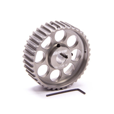 Peterson Fluid HTD Oil Pump Pulley 38T 1.25 Wide 06-1338-W