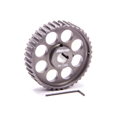 Peterson Fluid HTD Oil Pump Pulley 40t 06-1340