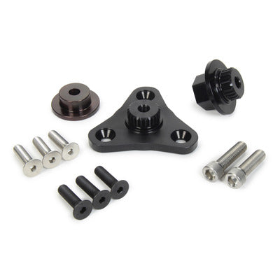 Peterson Fluid 3 Bolt Spline Drive Assy SBC w/ATI / MSD 06-4111