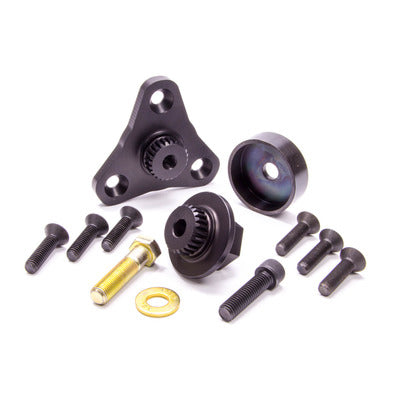 Peterson Fluid 3 Bolt Spline Drive Assy BBC w/ATI/MSD 06-4112