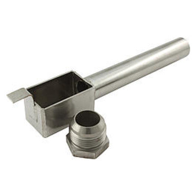 Peterson Fluid -16AN Steel External Wet Sump Oil Pick Up 07-2006