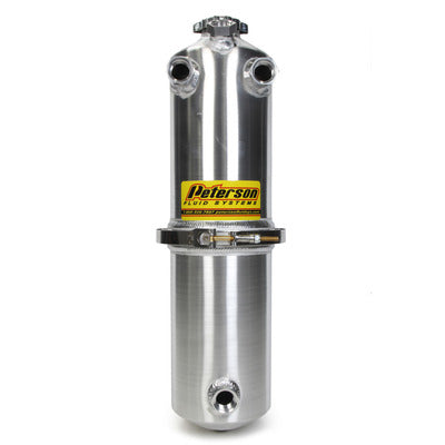 Peterson Fluid Dry Sump Tank 2.5-Gallon 08-2008