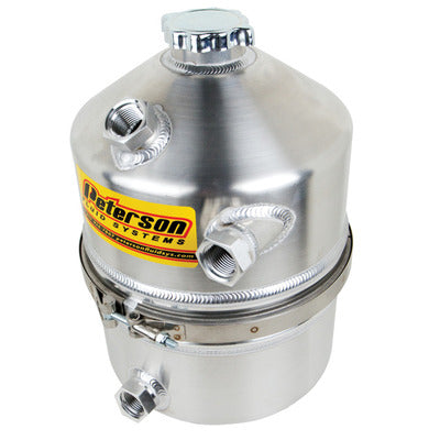 Peterson Fluid Dry Sump Tank 3-Gallon 08-2009
