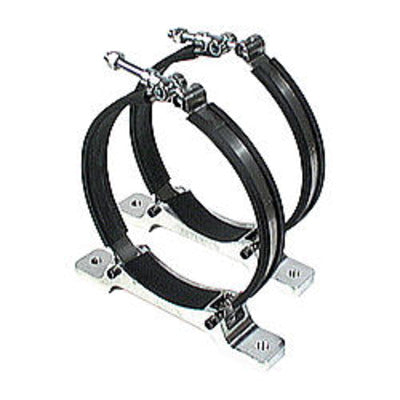 Peterson Fluid Tank Brackets 7" Tank 1pr 08-0102