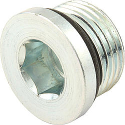 Peterson Fluid D/Sump Fitting 12AN Plug 08-0505