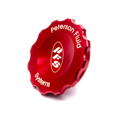 Peterson Fluid Billet Filler Cap 3" -12 Thread 08-0622