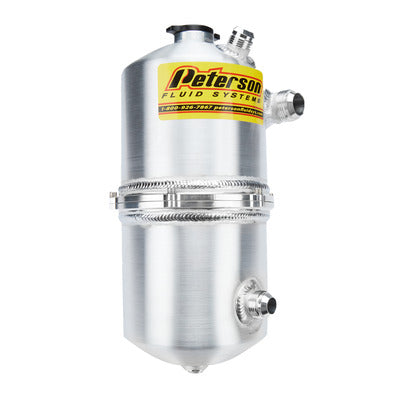 Peterson Fluid Oil Tank 1.5-Gallon 2pc L/W 08-0823