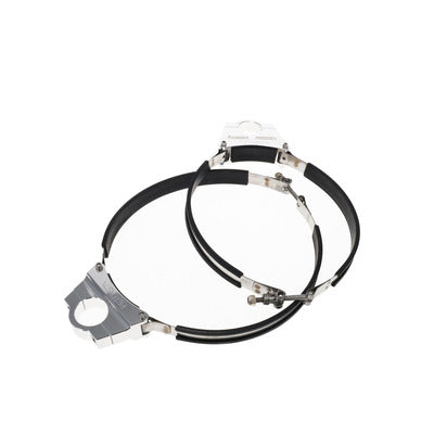 Peterson Fluid Oil Tank Mount Kit Fat Boy 1.5" Tube 08-2108