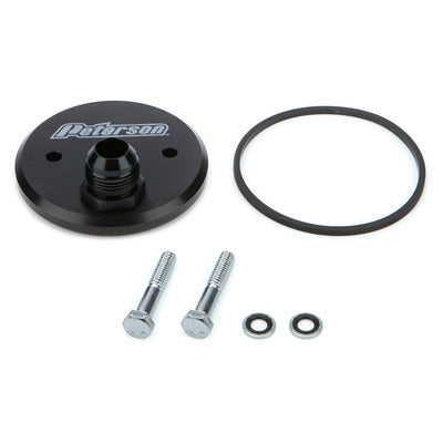 Peterson Fluid #12 AN Filter Block Off 09-2004