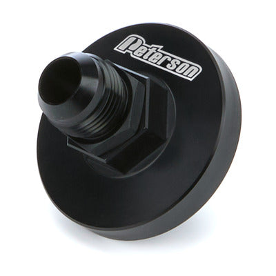 Peterson Fluid Oil Filter Black Off Plate 09-2011