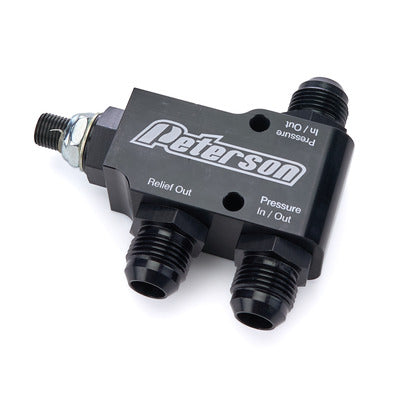 Peterson Fluid -10 Remote Relief Valve 09-0160