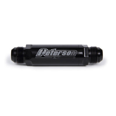 Peterson Fluid -12AN Scavenge Filter 09-0403