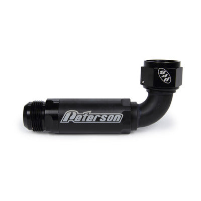 Peterson Fluid Scavenge Filter -16 90-Degree 09-0409