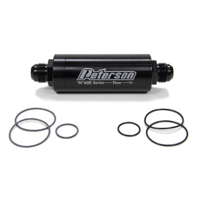 Peterson Fluid Fuel Filter -12 45 Micro 09-0603