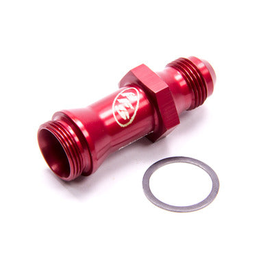 Peterson Fluid -8AN 7/8-20 Carb Fitting 09-0702