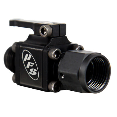 Peterson Fluid Ball Valve -6AN Male x -6AN Female 09-0903