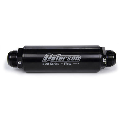 Peterson Fluid -20AN 100 Micron Filter w/o Bypass 09-1425