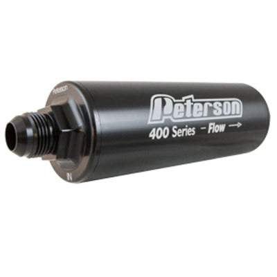 Peterson Fluid -16AN 100 Micron Oil Filter w/o Bypass 09-1439