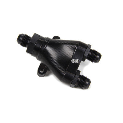 Peterson Fluid Manifold Billet Y-6 -6 -6 10-1030