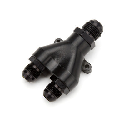 Peterson Fluid Billet Y-Manifold 10x8x8 10-1033