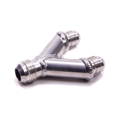 Peterson Fluid Y-Type Oil Return Manifd 12AN to 10AN 10-1711