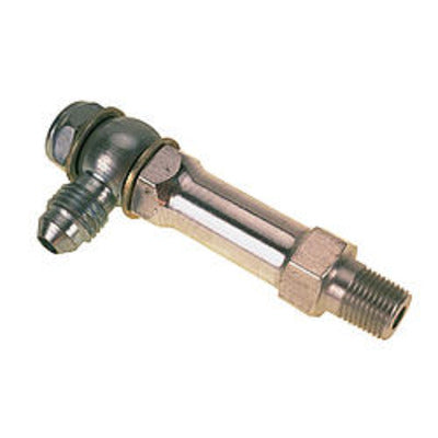 Peterson Fluid 1/8nptx-4AN Oil Pres Ftn 15-1040