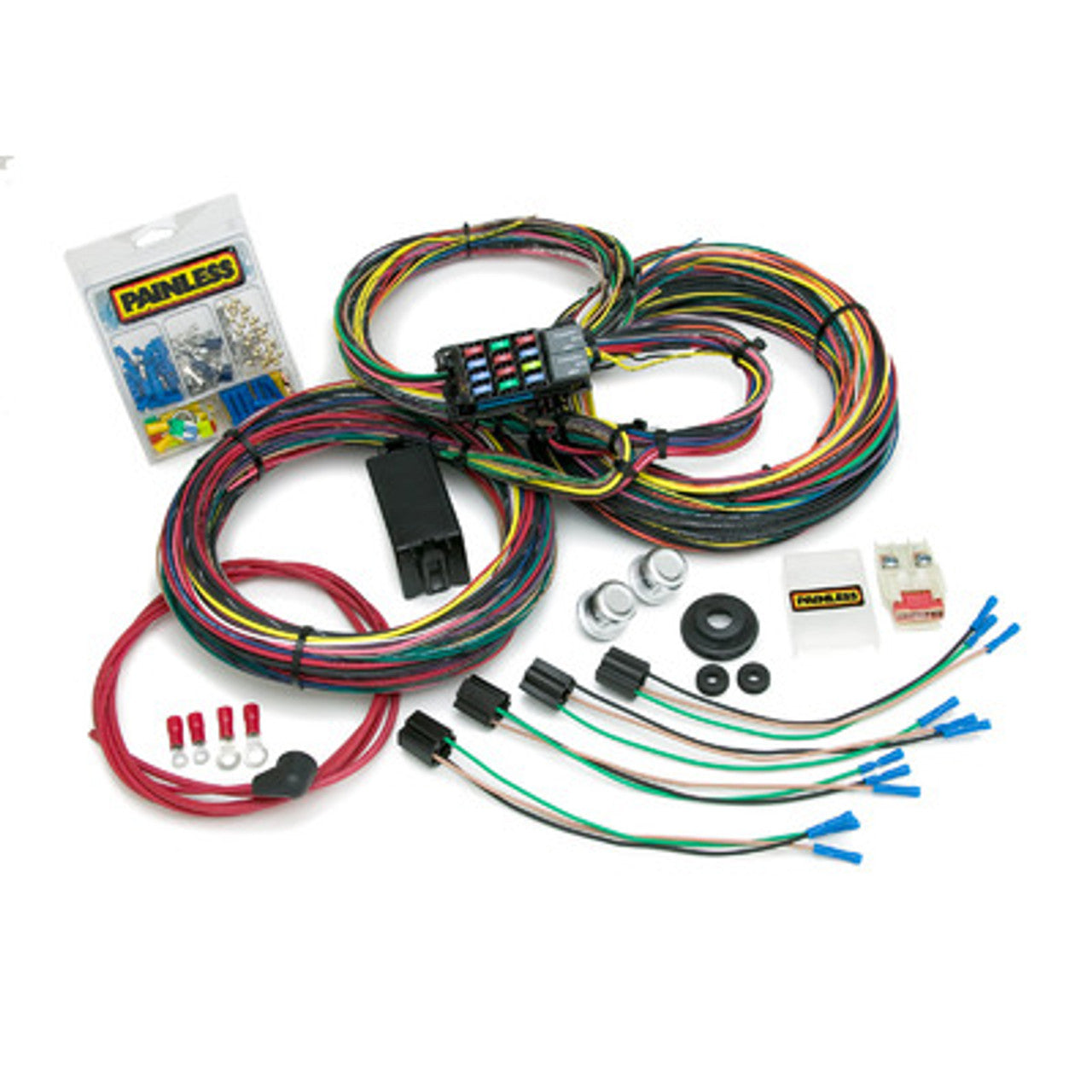 21-Circuit Customizable Wiring Harness Mopar