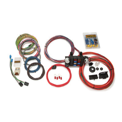 Painless Performance 18 Circuit T-Bucket Wiring Harness 10308