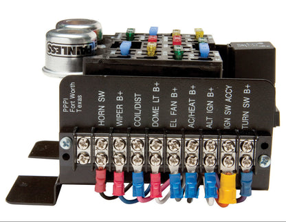 Painless Wiring 12-Circuit Fuse Block
