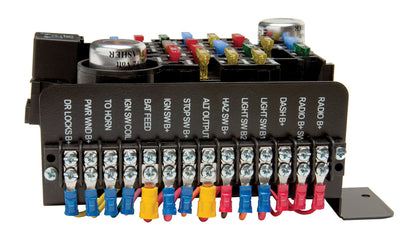 Painless  Wiring 20 Circuit Fuse Center 30003