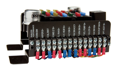 20 Circuit Fuse Center 