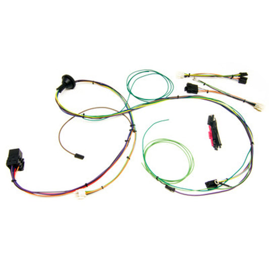 Painless 73-87 GM Truck A/C Harness 30902