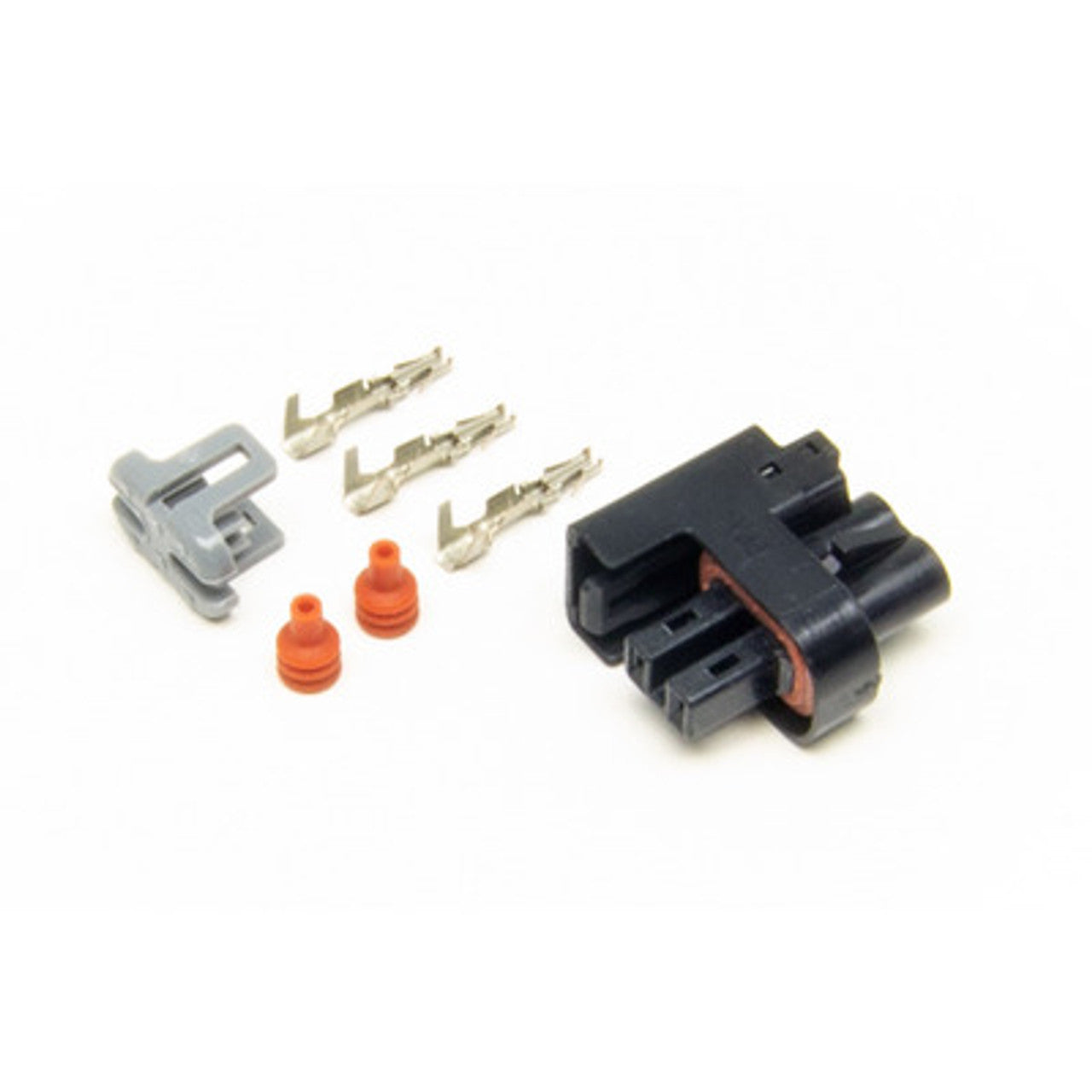 Painless Multec 2 Injector Connector - Single Connector Kit 60135