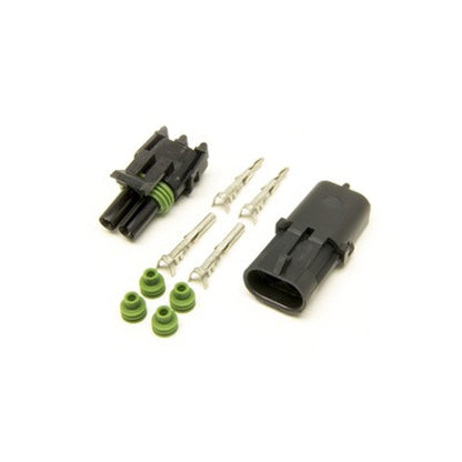 Painless 2 Circuit Male & Female 70402