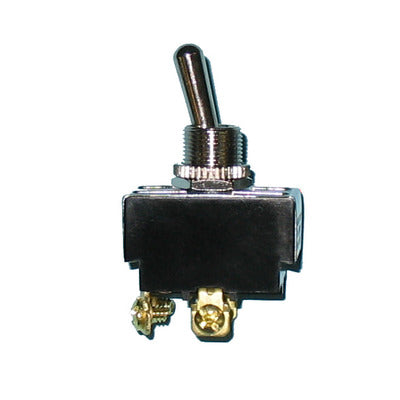 Heavy-Duty Toggle Switch (Single-Pole/Single-Throw)