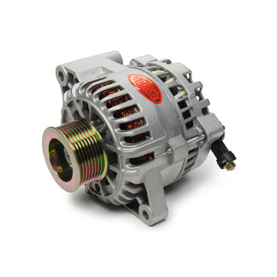 Powermaster 155 Amp Alternator 03-04 Mustang Cobra 4.6L DOHC 48304