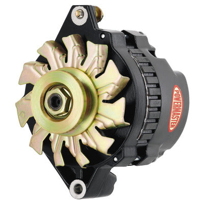 Powermaster 140 Amp Alternator GM CS130 w/1V Pulley 578021