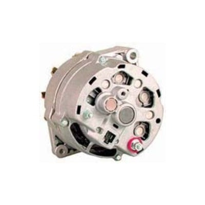Powermaster GM 70 Amp Alternator Delco Early Style External Regulator 7102