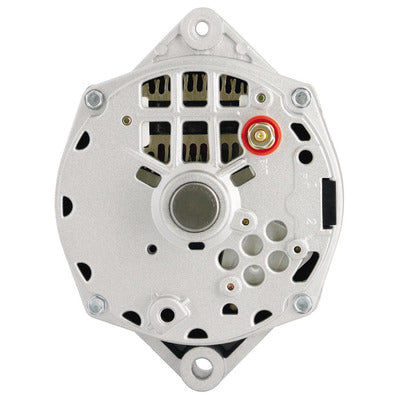 Powermaster 12SI GM Alternator 100 Amp 1V Pulley 1&3 Wire 7294