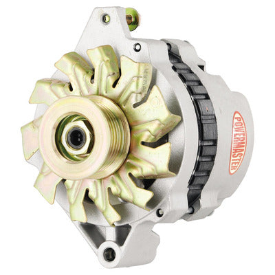 Powermaster Alternator 105 Amp GM 1 V-Pulley 7802-111