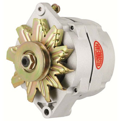 Powermaster 100 Amp Delco Alternator 8002
