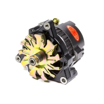 Powermaster 100 Amp Delco Alternator Black 8072