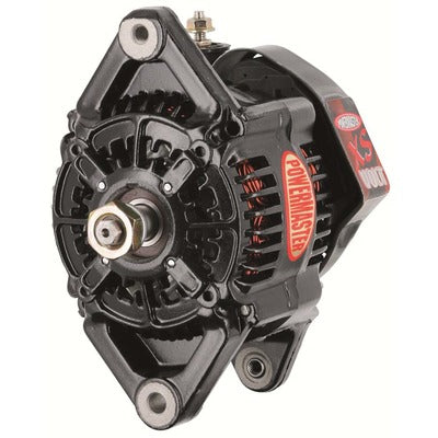 Powermaster Alternator Denso XS Race 115 Amp  Bosch 102mm 8128