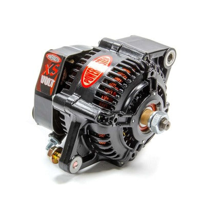 Powermaster Alternator 100 Amp Denso Race XS Volt w/o Pulley 8138
