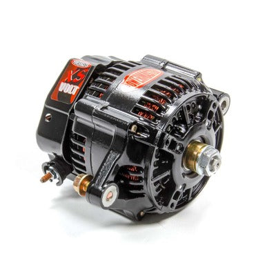 Powermaster Denso 150 Amp Racing 1 Wire Alternator XS Vol 8148