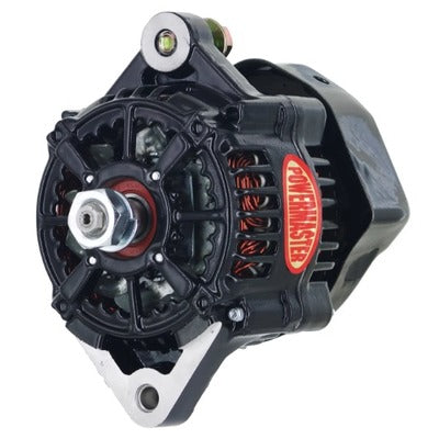 Powermaster Denso Race Alternator 75 Amp 12V 8163